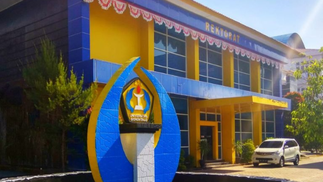 Beginilah Cara Pendaftaran di Universitas Gorontalo