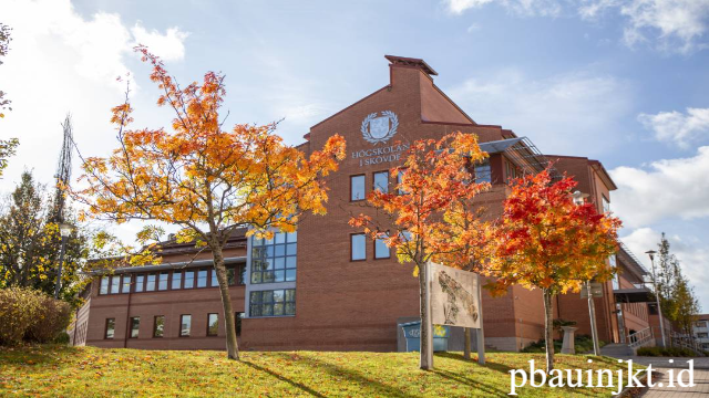 Universitas Skövde: Pusat Inovasi dan Pendidikan Global