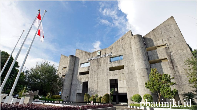 Universitas Andalas: Kampus Perintis dan Pusat Intelektual