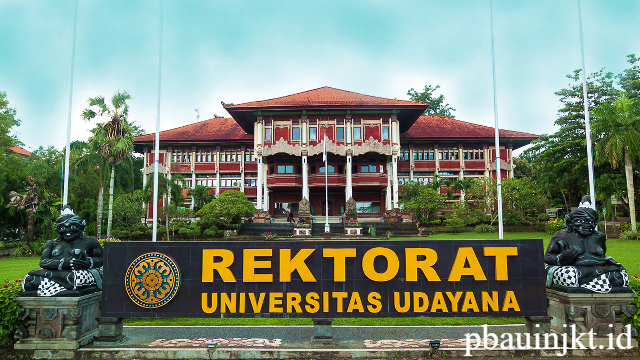 Universitas Udayana: Pusat Ilmu Pengetahuan dan Budaya di Bali