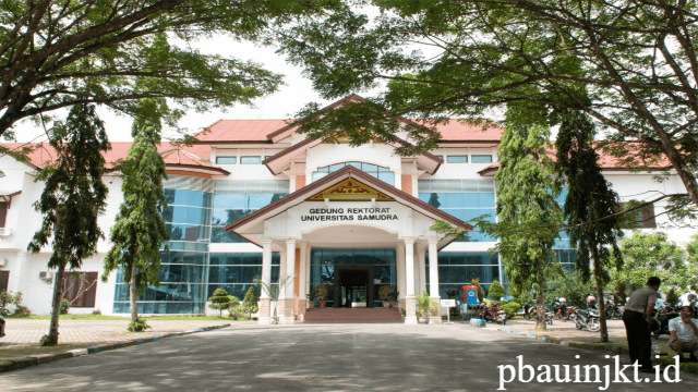 Universitas Samudra: Kampus Unggulan dan Pusat Keilmuan